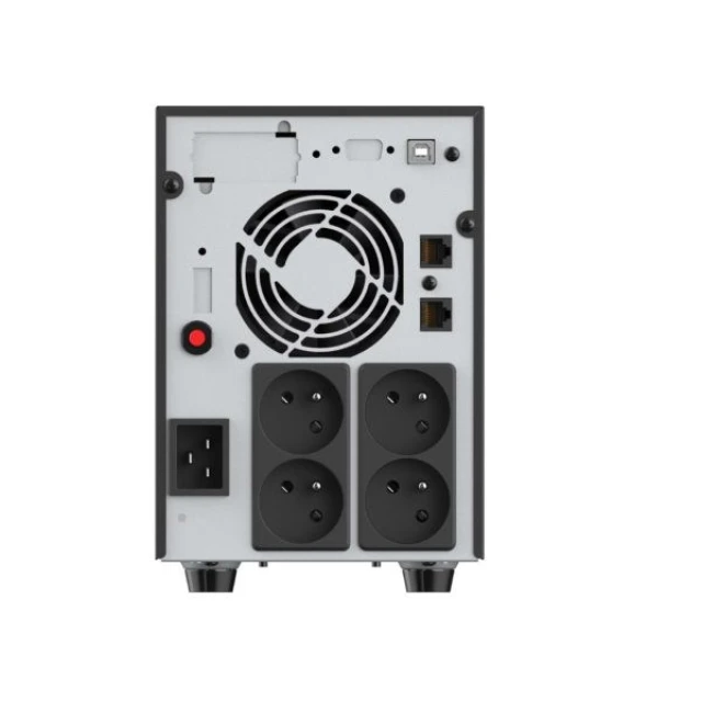 ДБЖ POWER WALKER Line-Interactive VI 3000 STL FR 3000 ВА 4 розетки (4260074984019)