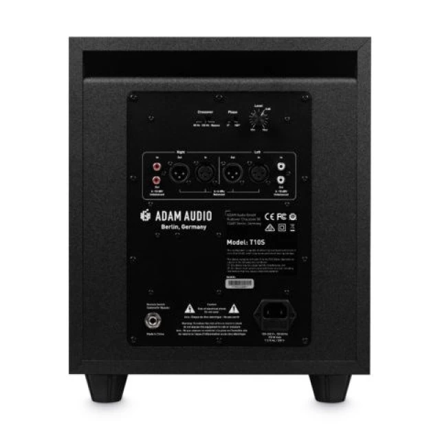 Сабвуфер активний Adam Audio T10S (4260113134160)