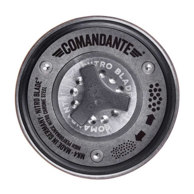 Кавомолка ручна Comandante C40 MK4 Nitro Blade Sunset (4260113437681)