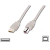 Кабель LogiLink USB 2.0 A - USB B 3 м (4260113560310)