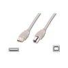Кабель LogiLink USB 2.0 A - USB B 5 м (4260113560327)