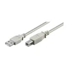 Кабель LogiLink USB 2.0 A - USB B 5 м (4260113560327)