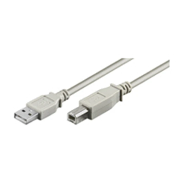 Кабель LogiLink USB 2.0 A - USB B 5 м (4260113560327)