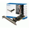 Плата розширення LogiLink PCI USB 2.0 5 портів (4260113563526)