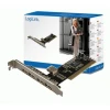 Плата розширення LogiLink PCI USB 2.0 5 портів (4260113563526)