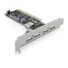 Плата розширення LogiLink PCI USB 2.0 5 портів (4260113563526)