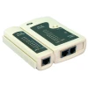 Тестер кабелю LogiLink RJ11/RJ12/RJ45 з віддаленим модулем (4260113564226)