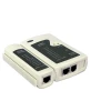 Тестер кабелю LogiLink RJ11/RJ12/RJ45 з віддаленим модулем (4260113564226)