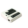 Тестер кабелю LogiLink RJ11/RJ12/RJ45 з віддаленим модулем (4260113564226)