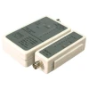 Тестер кабелю LogiLink RJ45/BNC з віддаленим модулем (4260113564233)