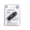 Картридер LogiLink USB 2.0 для MMC RS-MMC SD SDHC (4260113566916)