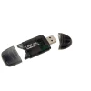 Картридер LogiLink USB 2.0 для MMC RS-MMC SD SDHC (4260113566916)