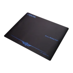 Килимок для миші LogiLink ID0017 ігровий XXL 400x300x3 мм Black (4260113567913)