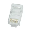 Конектор LogiLink MP0002 RJ45 8P8C CAT5e неекранований 100 шт (4260113569993)