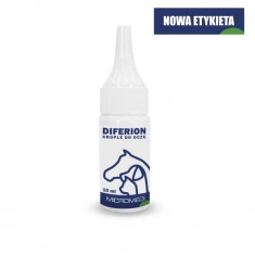 Краплі для очей Micromed Vet Diferion 10 мл (4260119131903)