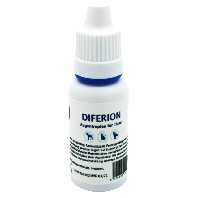 Краплі для очей Micromed Vet Diferion 10 мл (4260119131903)