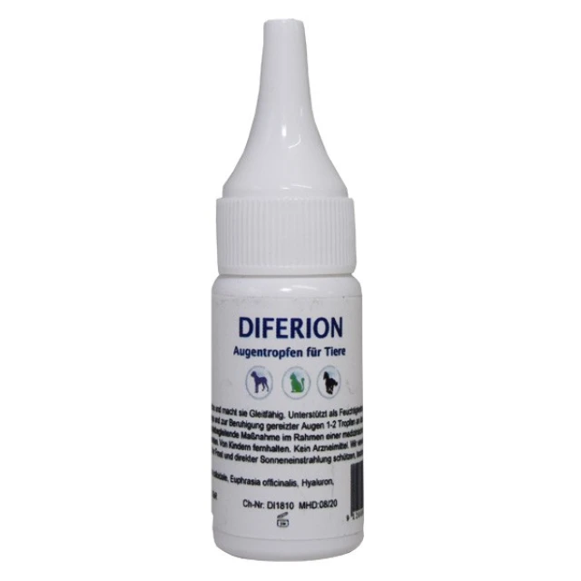 Краплі для очей Micromed Vet Diferion 10 мл (4260119131903)