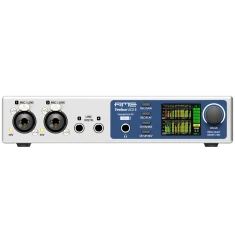 Аудіоінтерфейс RME Fireface UCX II USB 20 IN/20 OUT (4260123363376)