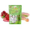 Ласощі для котів GranataPet FeiniSnack з птицею та котячою травою 50 г (4260165185196)