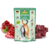 Вологий корм для котів GranataPet DeliCatessen з дичиною 85 г (4260165197748)