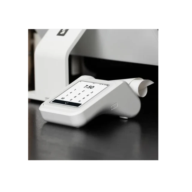 Терминал для приема платежей SumUp Solo Card Reader With Receipt Printer (4260325423731)