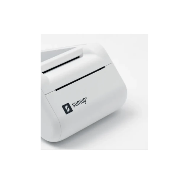 Терминал для приема платежей SumUp Solo Card Reader With Receipt Printer (4260325423731)