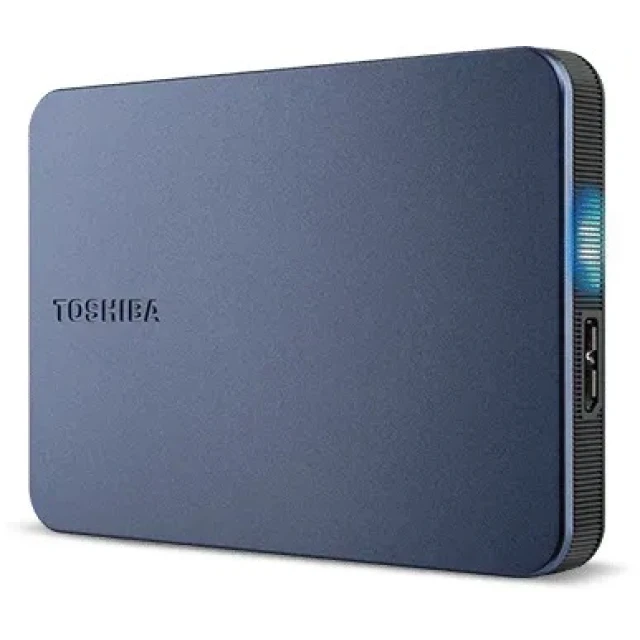 Зовнішній жорсткий диск Toshiba Canvio Gaming 2000 GB 2.5