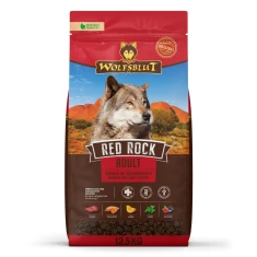 Сухий корм для собак WOLFSBLUT Red Rock Adult з кенгуру та гарбузом 12,5 кг (4260603784936)