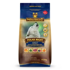 Сухий корм для собак WOLFSBLUT Polar Night Adult з олениною та гарбузом 12,5 кг (4260603785001)