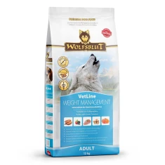 Ветеринарна дієта для собак WOLFSBLUT VetLine Weight Management для контролю ваги 12 кг (4260603786459)