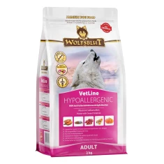 Ветеринарна дієта для собак WOLFSBLUT VetLine Hypoallergenic 2 кг (4260603786466)
