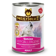 Ветеринарна дієта для собак WOLFSBLUT VetLine Hypoallergenic 395 г (4260603789603)