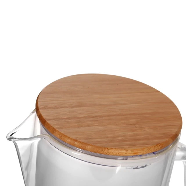 Фільтр-глечик Lauben Glass Water Filter Jug 32GW (4260645680982)