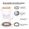 Фільтр-глечик Lauben Glass Water Filter Jug 32GW (4260645680982)
