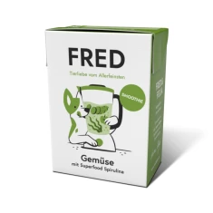 Овочевий смузі для собак Fred & Felia 200 г (4260683141025)