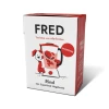 Смузі для собак Fred & Felia з яловичиною 200 г (4260683141049)