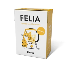 Смузі для котів Fred & Felia з куркою 200 г (4260683144316)