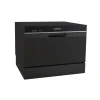 Посудомийна машина Heinrich's 8840 Black (4260707284165)
