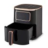 Аерогриль Heinrich's HFR 8216 Black (4260707286022)