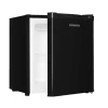 Морозильна камера Heinrich's HGB 5088 SW DF Black (4260707286053)