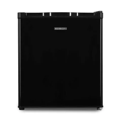 Морозильна камера Heinrich's HGB 5088 SW DF Black (4260707286053)