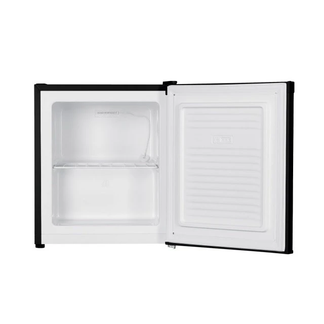 Морозильна камера Heinrich's HGB 5088 SW DF Black (4260707286053)
