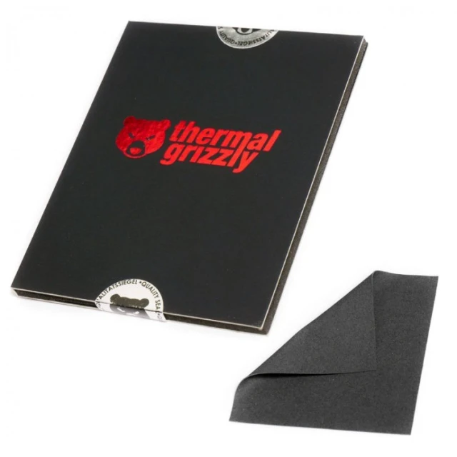Термопрокладка Thermal Grizzly Carbonaut 32×32×0,2 мм (4260711990274)