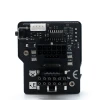 Адаптер Thermal Grizzly WireView GPU 1x12VHPWR Normal Black (4260711990762)