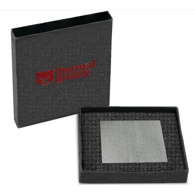 Термопрокладка Thermal Grizzly KryoSheet 38x38 мм (4260711990847)