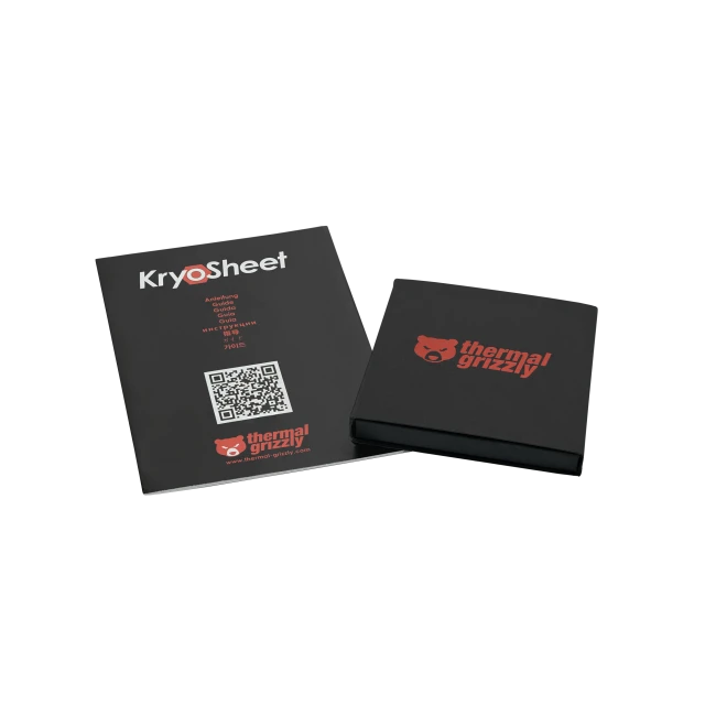 Термопрокладка Thermal Grizzly KryoSheet 50x50 мм (4260711990854)