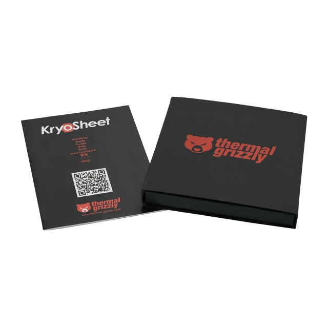 Термопрокладка Thermal Grizzly KryoSheet 68 x 51 мм (4260711991028)