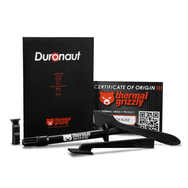 Термопаста Thermal Grizzly Duronaut 2 г (4260711991134)