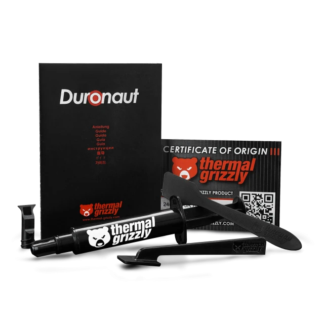 Термопаста Thermal Grizzly Duronaut 6 г (4260711991141)