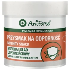 Ласощі для імунітету для собак AniForte 50 г (4262361852346)